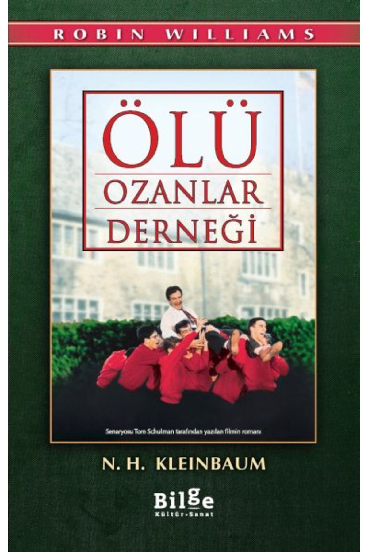 Lilakitap Ölü Ozanlar Derneği