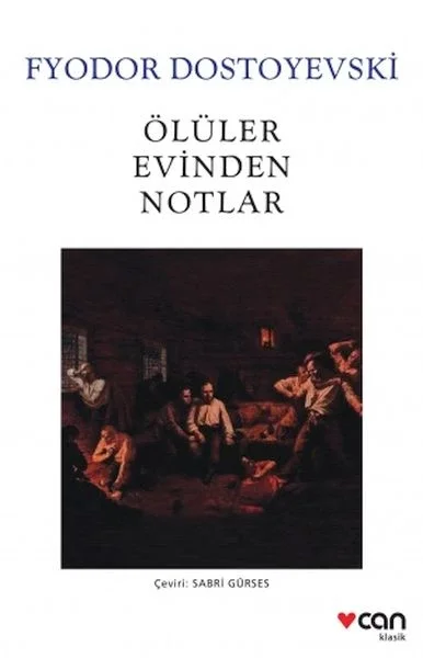 Ölüler Evinden Notlar (Beyaz Kapak) Fiyatı, Yorumları ve Özellikleri
