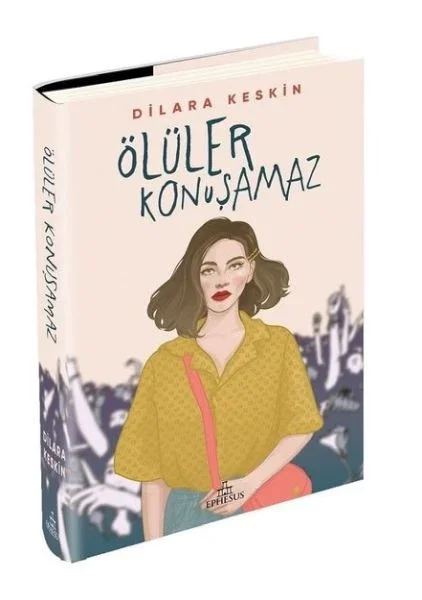 Ölüler Konuşamaz - Ciltli Fiyatı, Yorumları ve Özellikleri