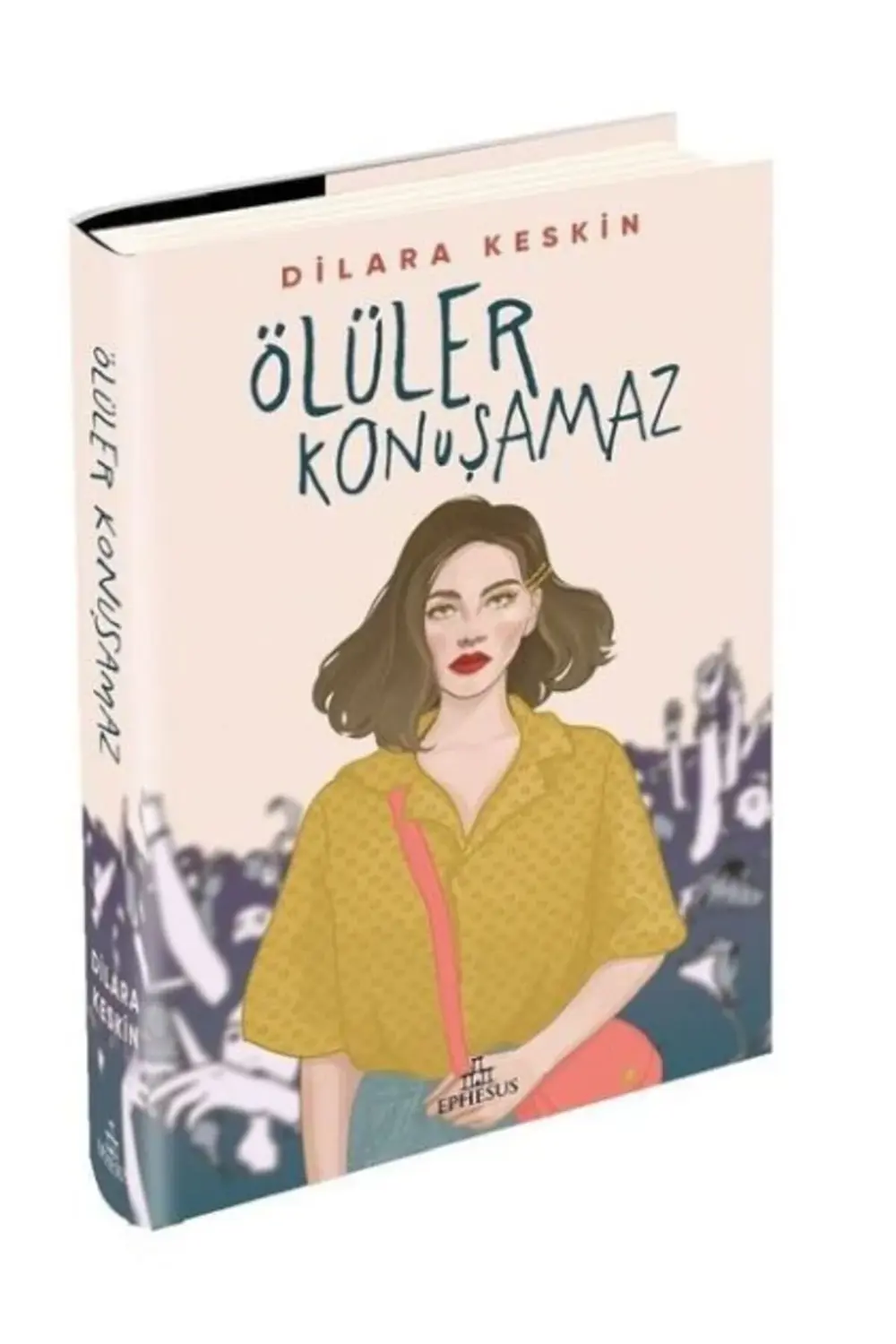 Ölüler Konuşamaz - Ciltli