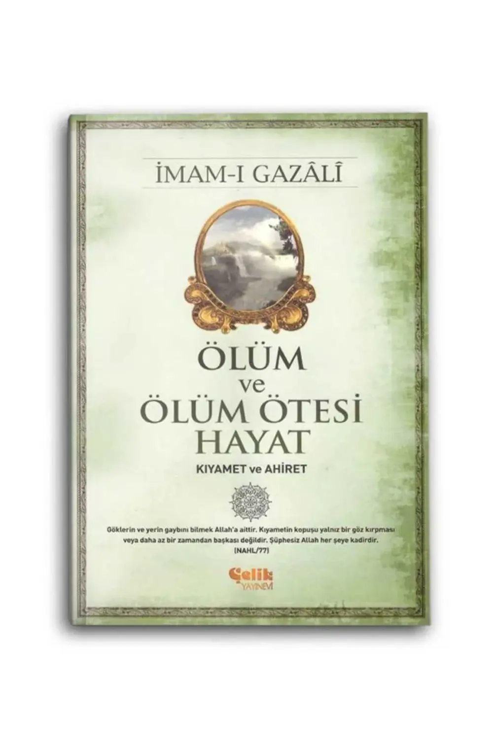 Ölüm Ve Ölüm Ötesi Hayat (kıyamet Ve Ahiret) Fatih Kalender