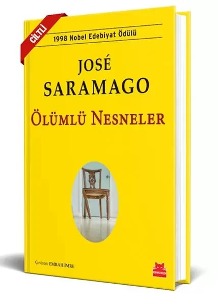 Ölümlü Nesneler - Ciltli Fiyatı, Yorumları ve Özellikleri