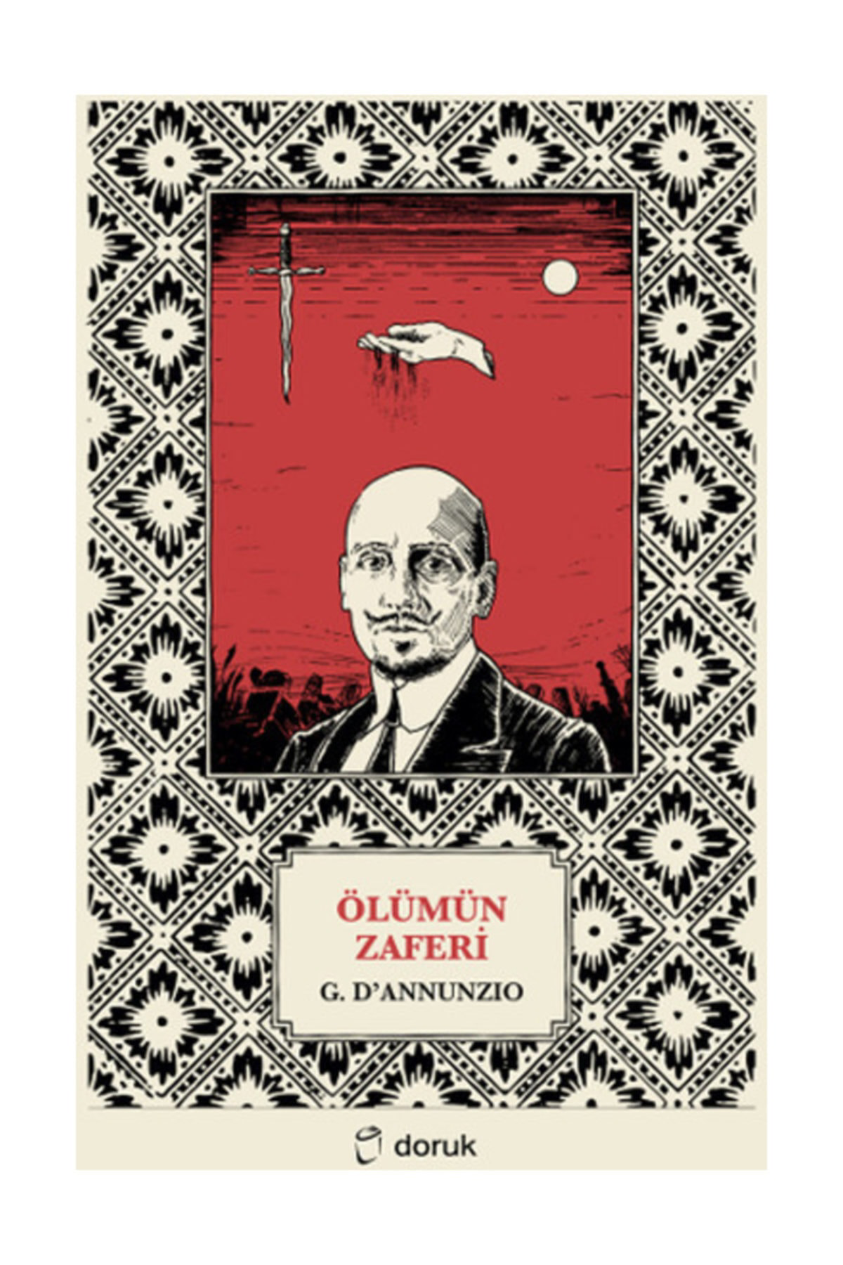 Ölümün Zaferi - - Gabriele D'annunzio Kitabı