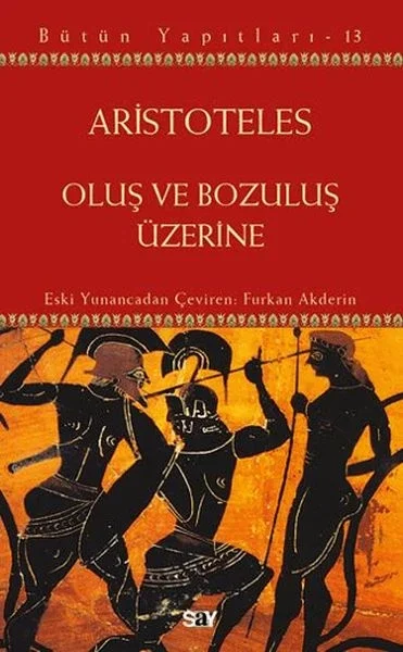 Oluş ve Bozuluş Üzerine Fiyatı, Yorumları ve Özellikleri