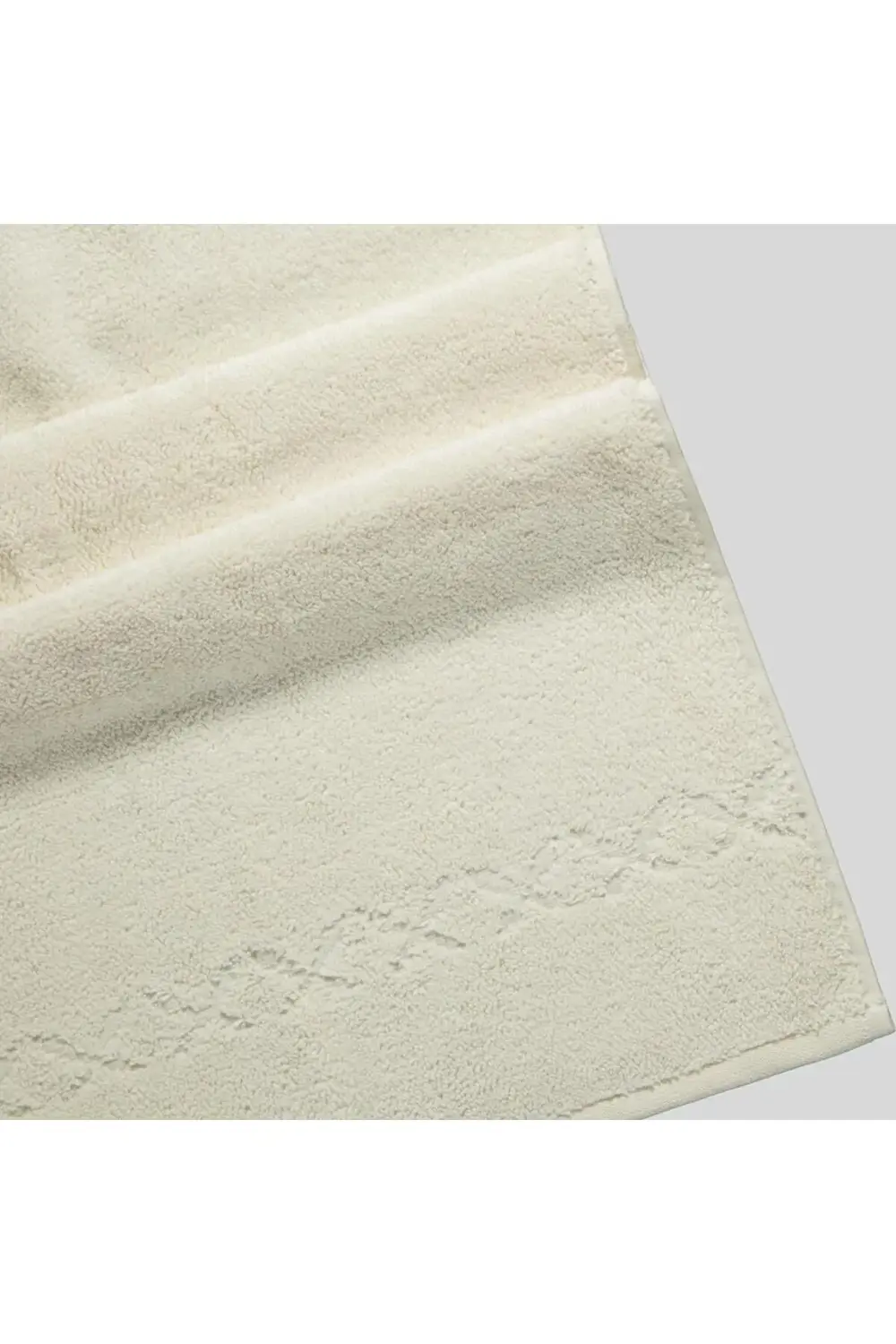 Sarev Olympıa 50*90 Havlu, .Ekru