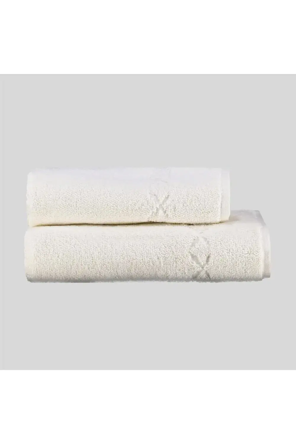 Sarev Olympıa 50*90 Havlu, .Ekru