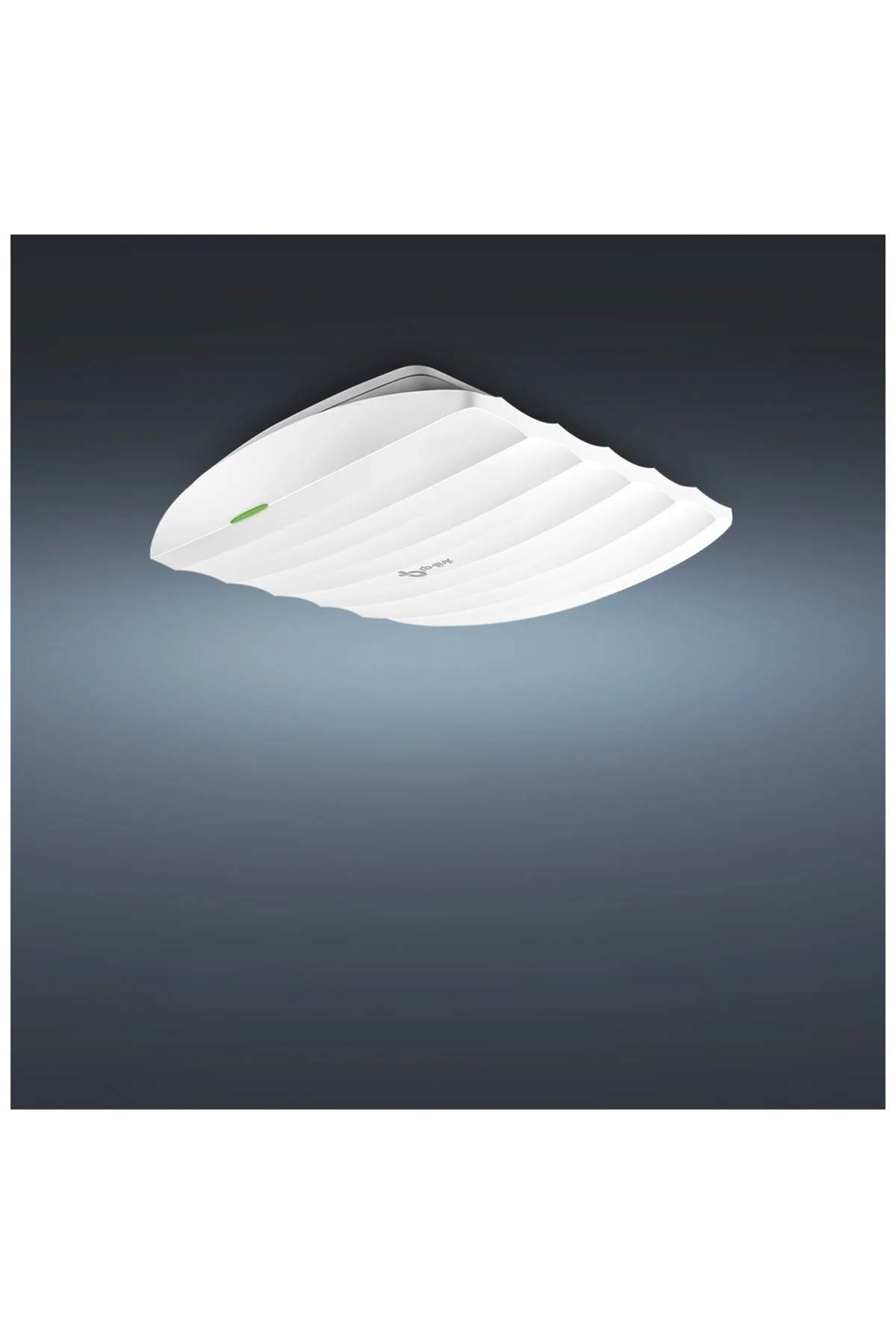 OMADA EAP110, 1Port Gigabit PoE, 300Mbps, 2,4Ghz, Pasif Poe, Tava