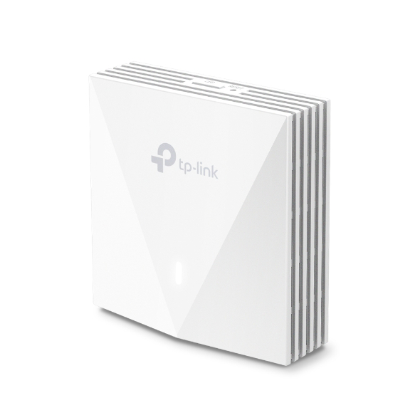 Tp-Link Omada Eap650-Wall 2 Port Ax3000 5Ghz 2X5dbi Duvar Tipi Poe Access