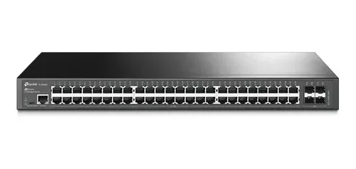 OMADA TL-SG3452 48 PORT GIGABIT+4XGIGABIT SFP UPLINK L2+ YÖNETİLE