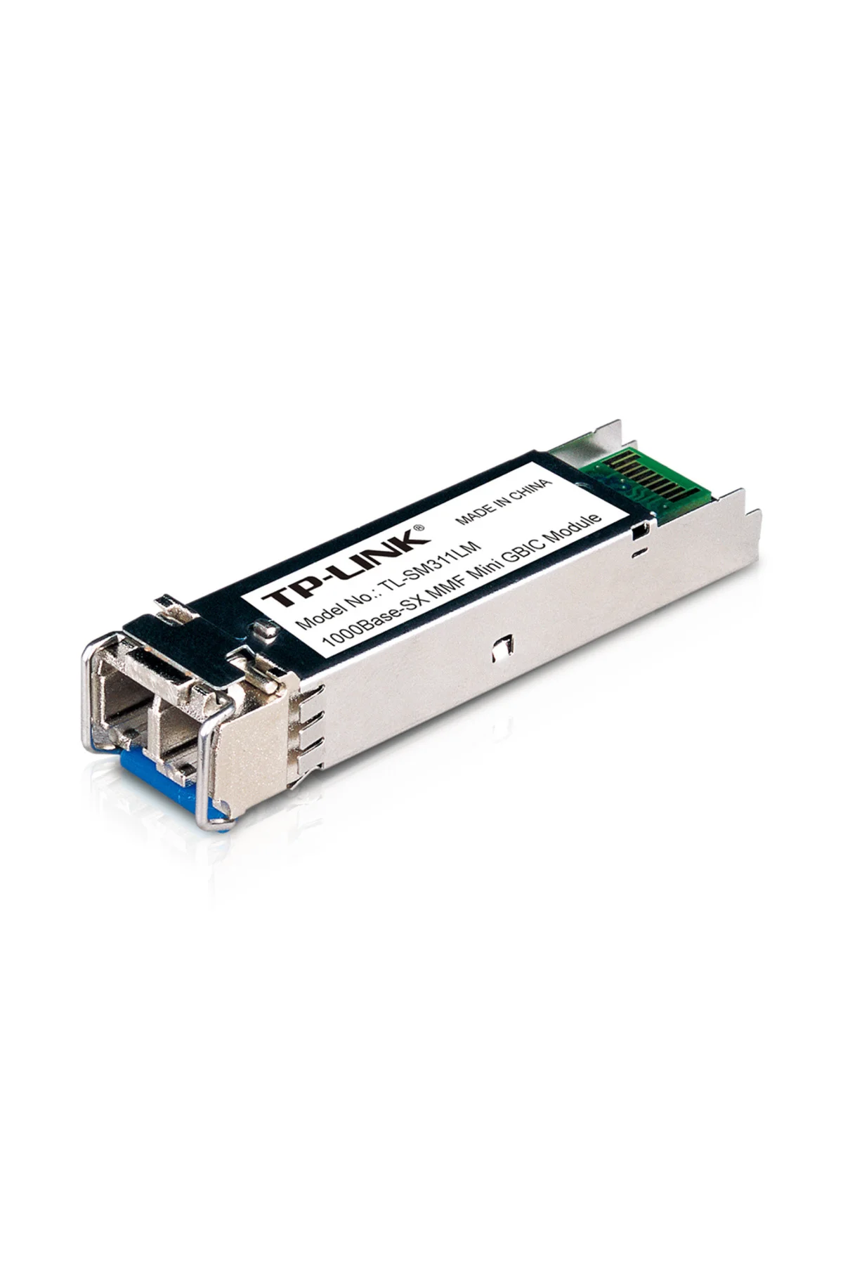 OMADA TL-SM311LM, 1.25Gbps, 550mt, LC/UPC, Multi-mod Fiber SFP Modül OMADA TL-SM311LM, 1.25Gbps, 550mt, LC/UPC, Multi-mod Fiber SFP Modül