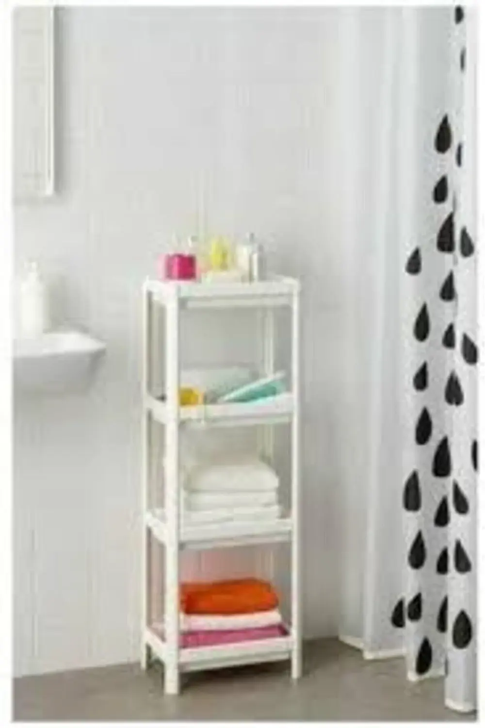 Omaş Shelf Unit Raf Ünitesi