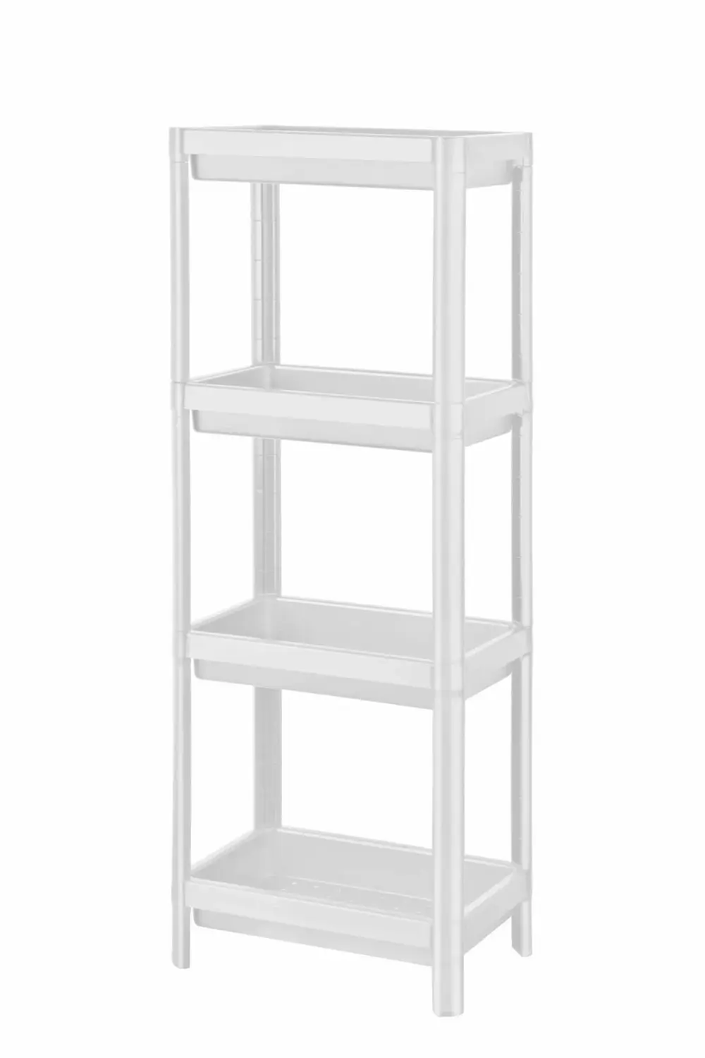 Omaş Shelf Unit Raf Ünitesi