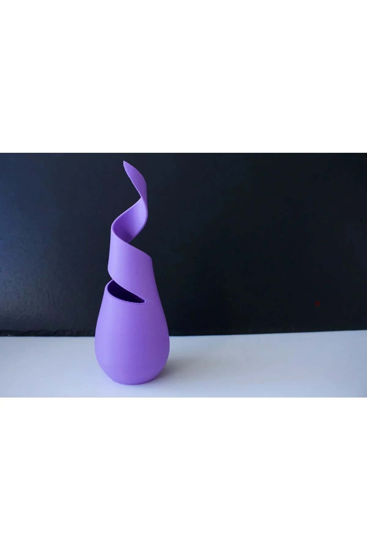 Ombre Dekoratif Modern Vazo