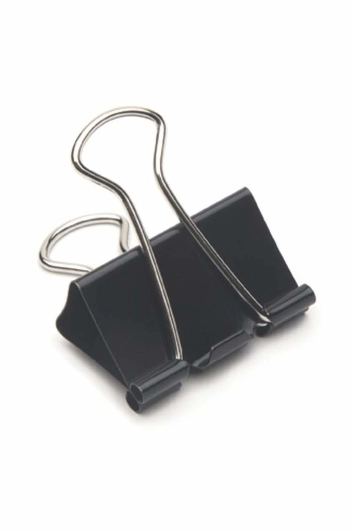 Omega 25 Mm. Double Klips Çelik Kıskaç (12 Adet) 925