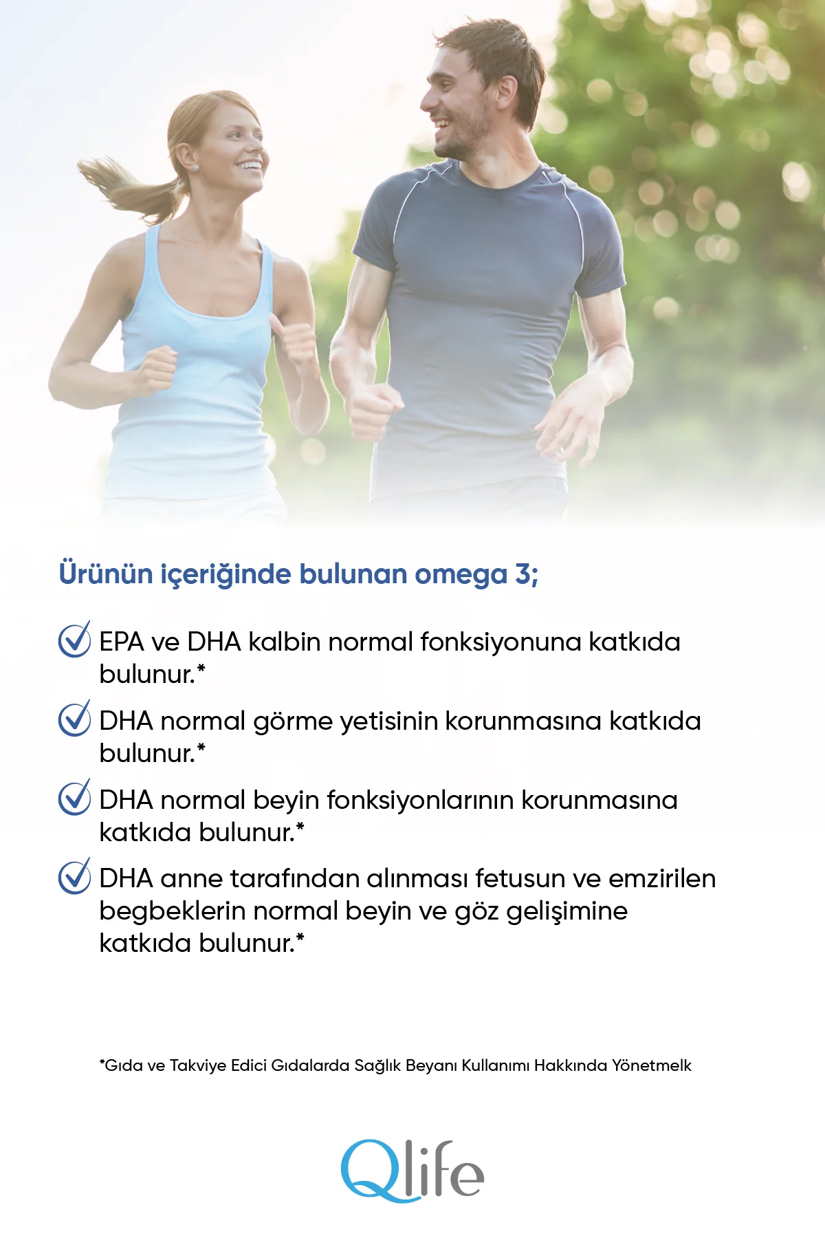 Omega 3 Balık Yağı Trigliserid Form - Yüksek EPA & DHA 1200mg 60 Softjel Kapsül