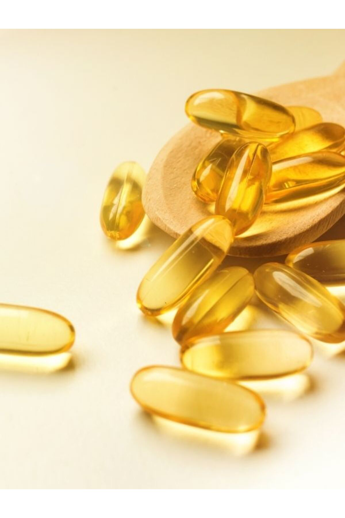 Omega 3 Epa 240 Dha 360 200 Yumuşak Kapsül Softgel 1300 Mg