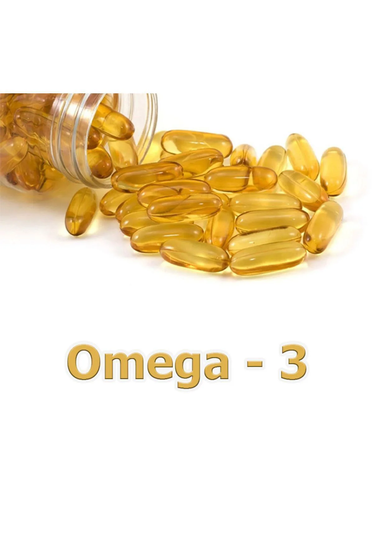 Omega 3 Norveç Balık Yağı 1380 Mg 100 Kapsül X 2 Adet