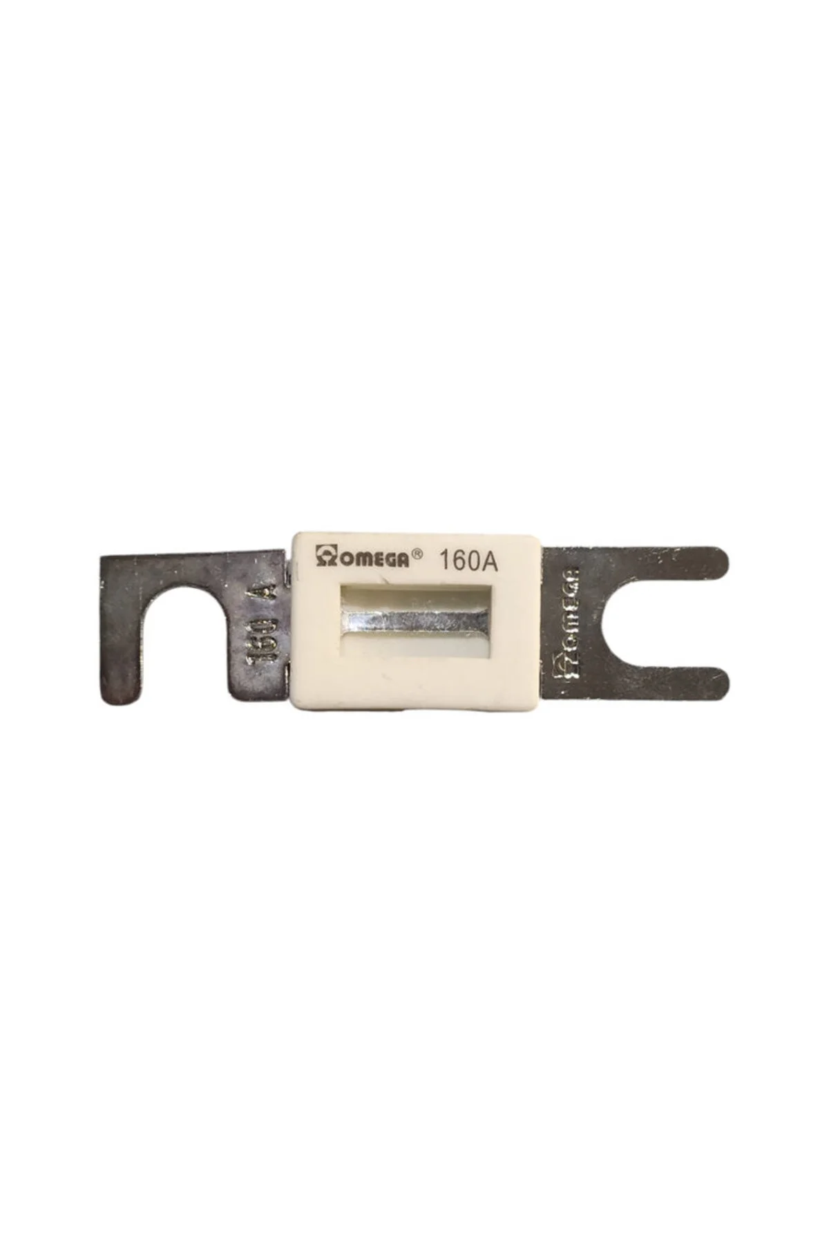 Omega 80VDC 32VAC 160A Sigorta – Yüksek Akım Korumasında Güvenili Omega 80VDC 32VAC 160A Sigorta – Yüksek Akım Korumasında Güvenili