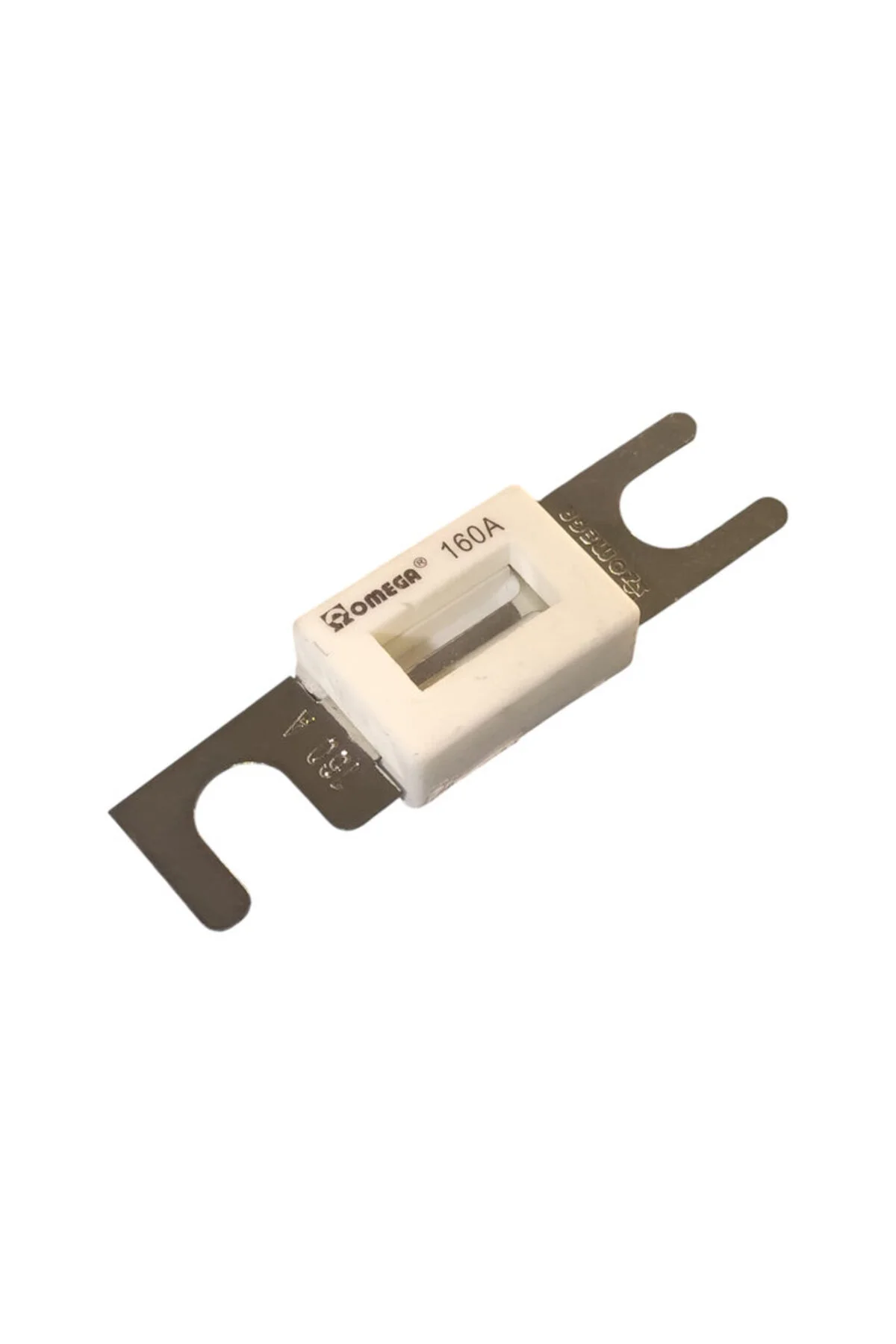 Omega 80VDC 32VAC 160A Sigorta – Yüksek Akım Korumasında Güvenili Omega 80VDC 32VAC 160A Sigorta – Yüksek Akım Korumasında Güvenili
