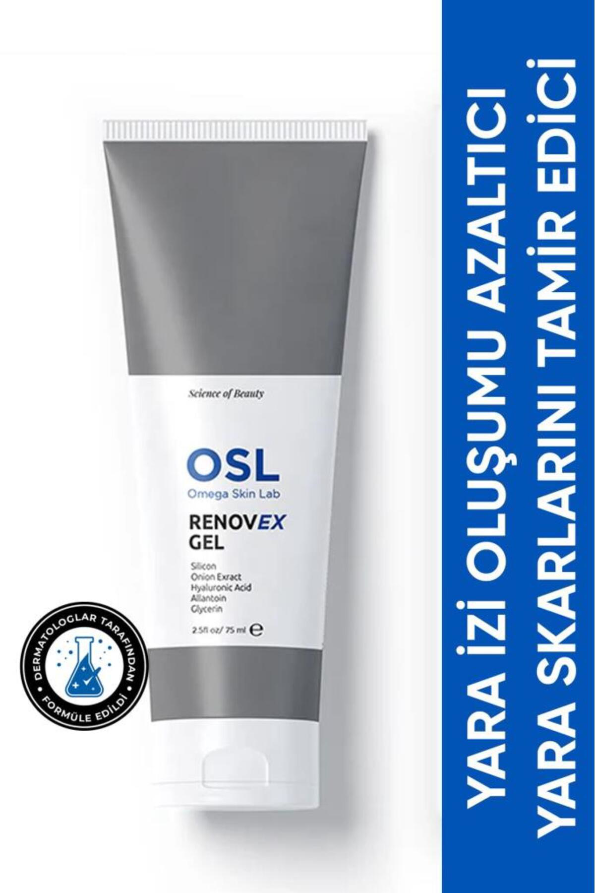 Osl Omega Skin Lab Omega Skın Lab Renovex Gel 75 Ml