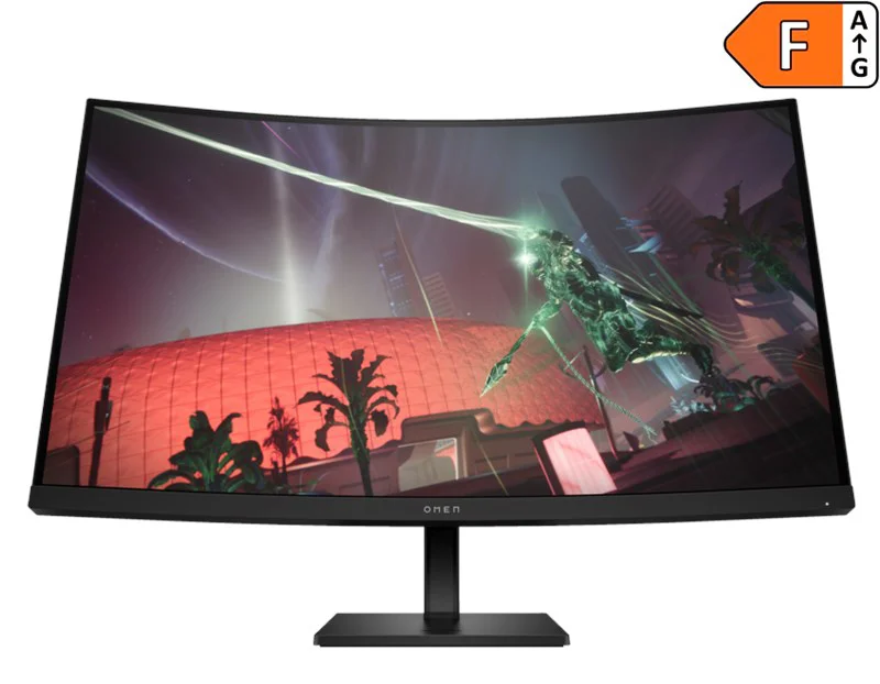 OMEN 32c 31.5" 1ms 165Hz Curved VA (780K6E9)