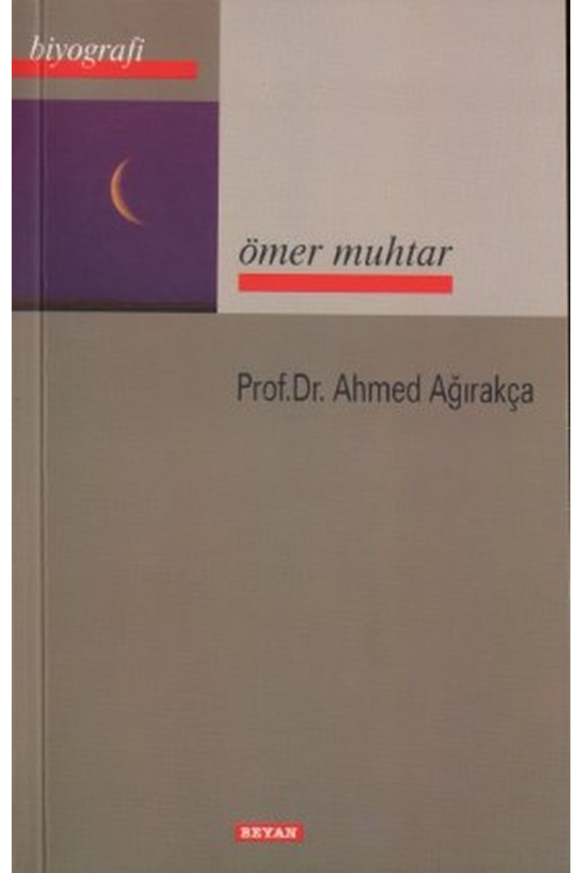 Beyan Yayinlari Ömer Muhtar