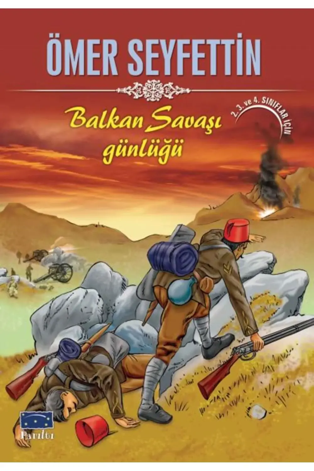 Ömer Seyfettin Bn Savaşı Günlüğü