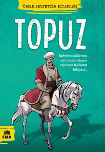 Ömer Seyfettin Kitaplığı - Topuz Ömer Seyfettin Kitaplığı - Topuz