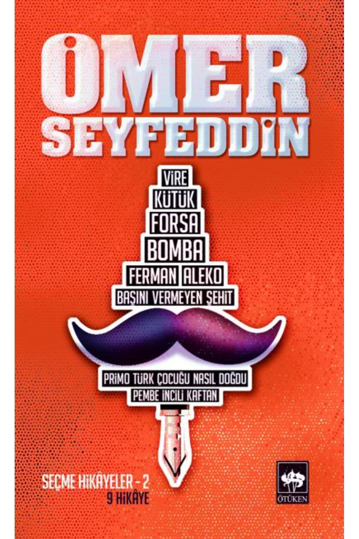 Ömer Seyfettin Seçme Hikayeler 2