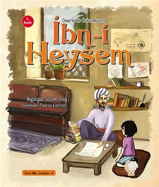 Ömer'le Bir Kutu Macera: İbn-i Heysem Fiyatı, Yorumları ve Özellikleri