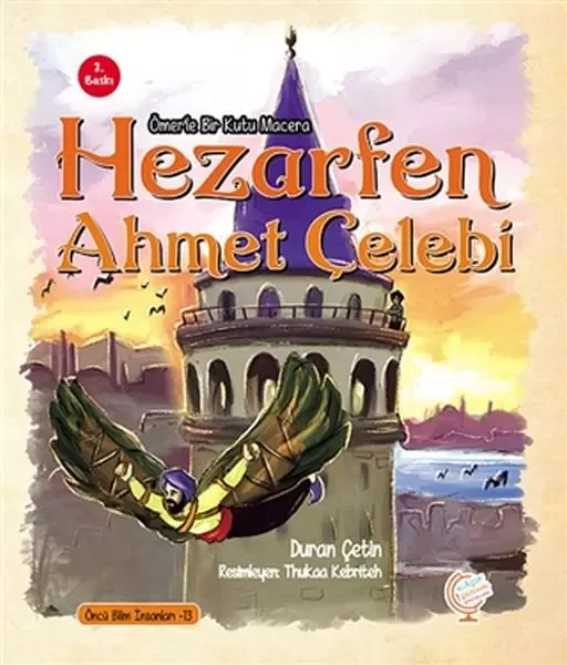 Ömer'le Bir Kutu Macera: Hezarfen Ahmet Çelebi Fiyatı, Yorumları ve Özellikleri