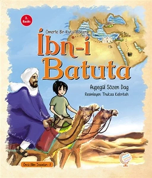 Ömer'le Bir Kutu Macera: İbn-i Batuta Fiyatı, Yorumları ve Özellikleri