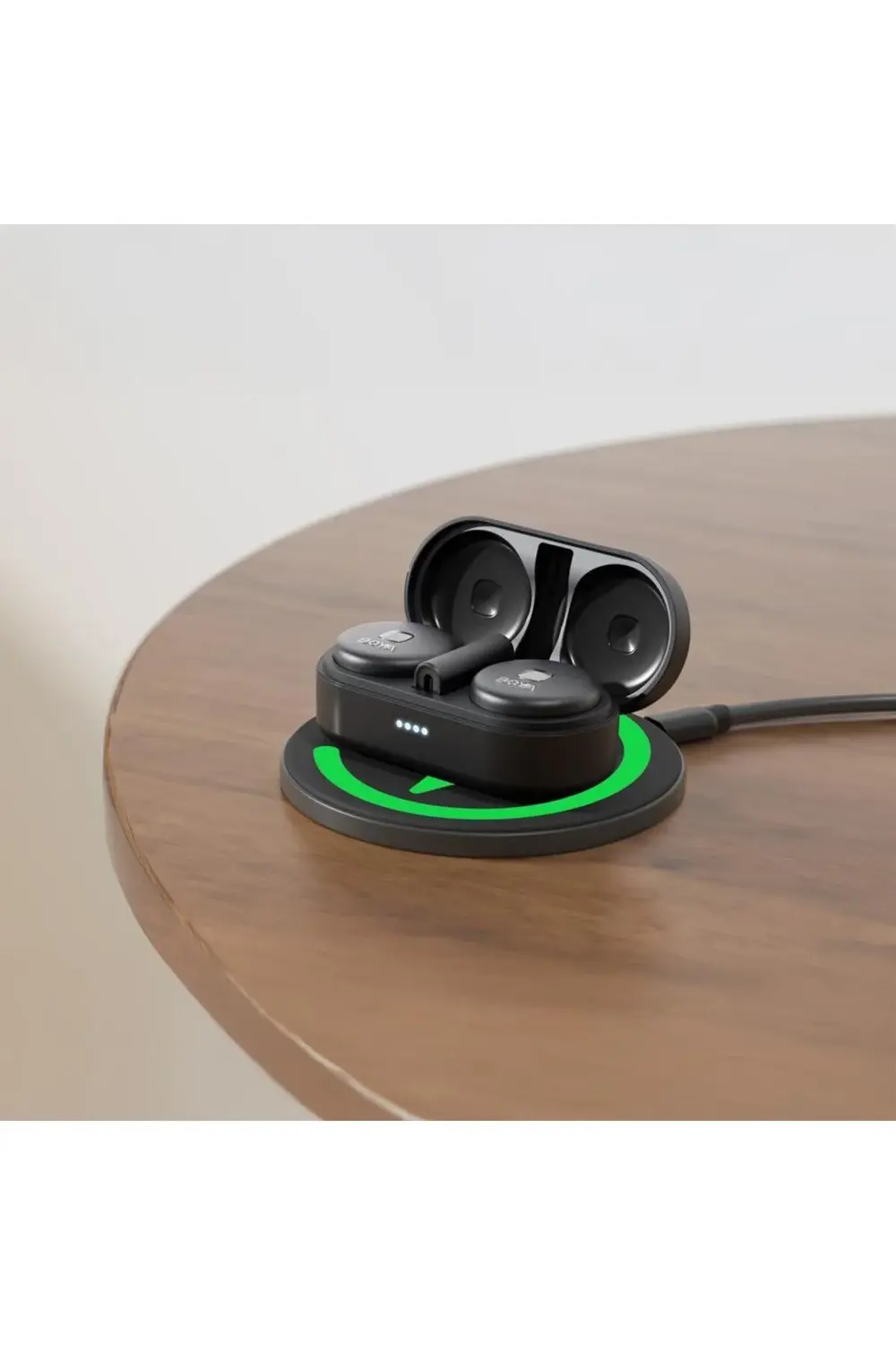 Omic-u Wireless Ikili Yaka Mikrofonu Type-c (SİYAH)