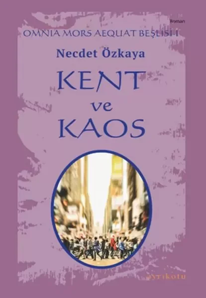 Omnia Mors Aequat Beşlisi-I Kent ve Kaos Fiyatı, Yorumları ve Özellikleri