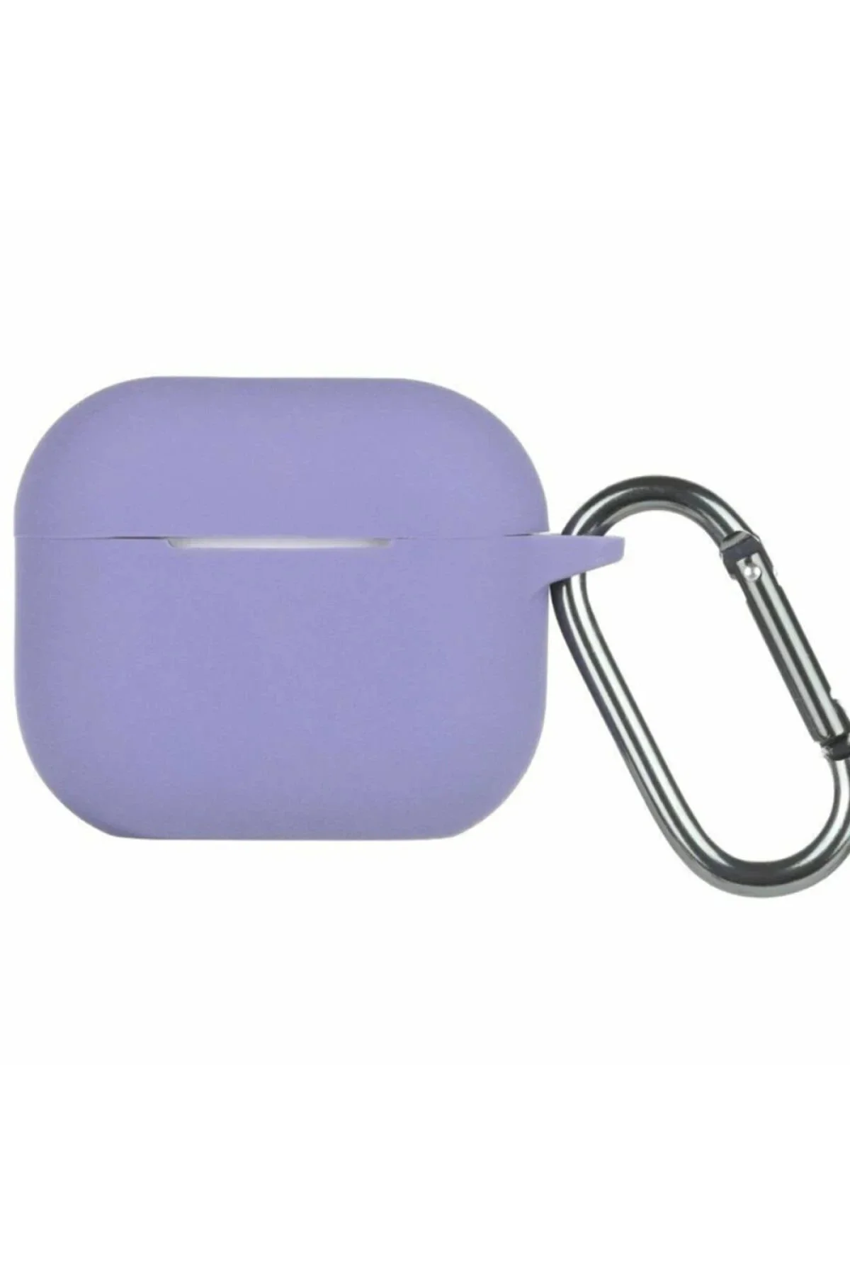 Omr Airpods 3 (3.Nesil) Hang Kılıf - Lila