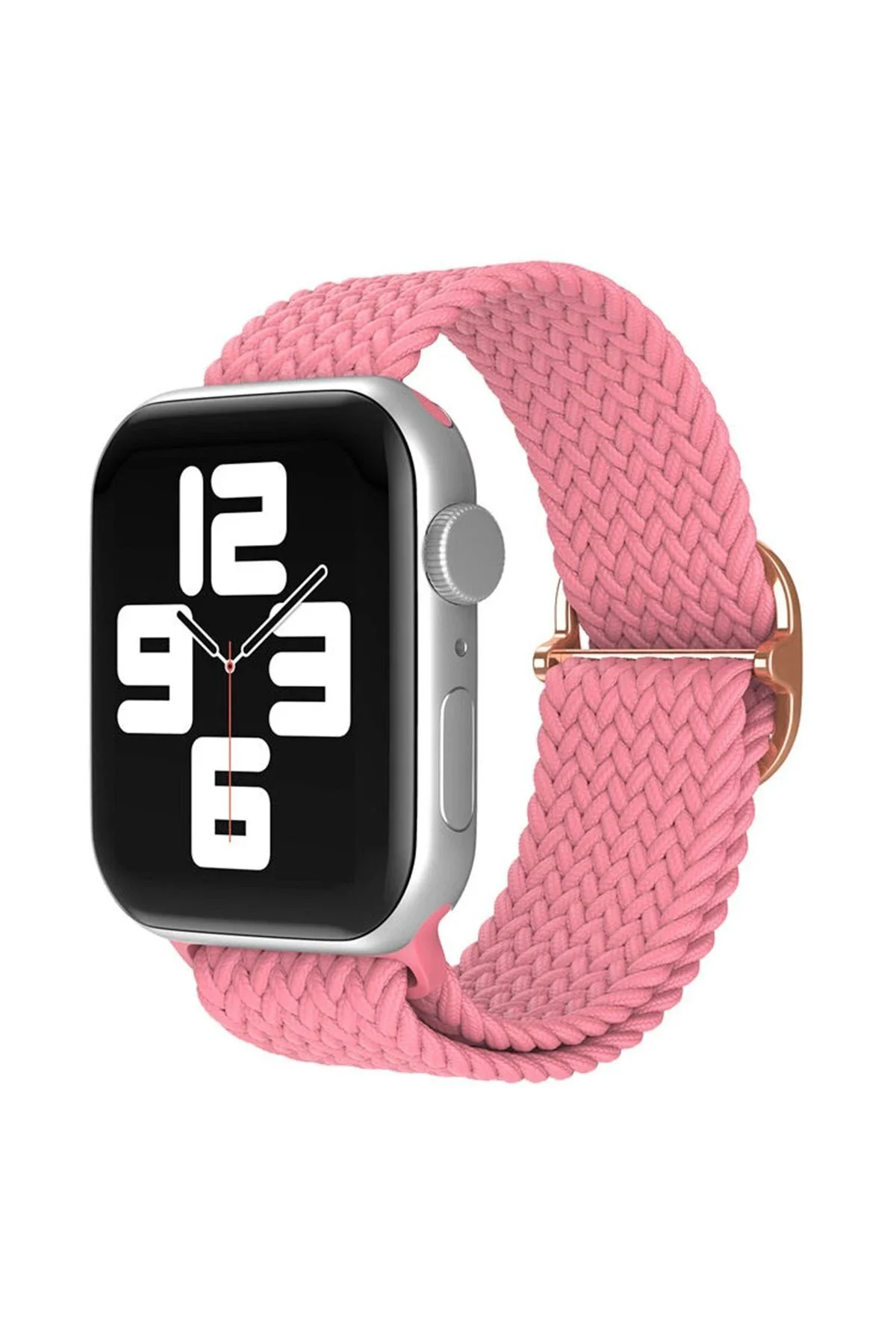 Omr Apple Watch 38Mm Star Kordon - Pembe