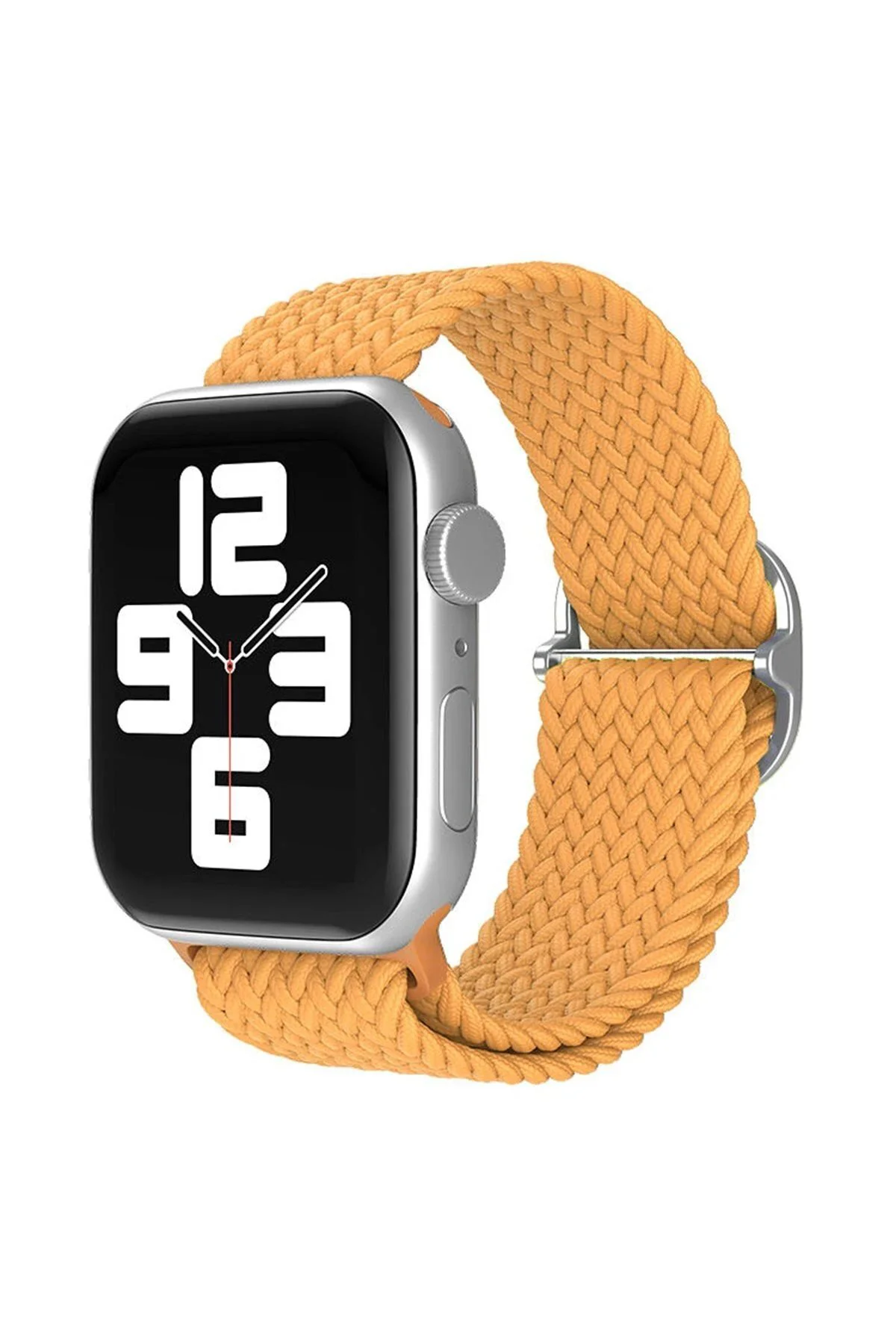 Omr Apple Watch 38Mm Star Kordon - Sarı