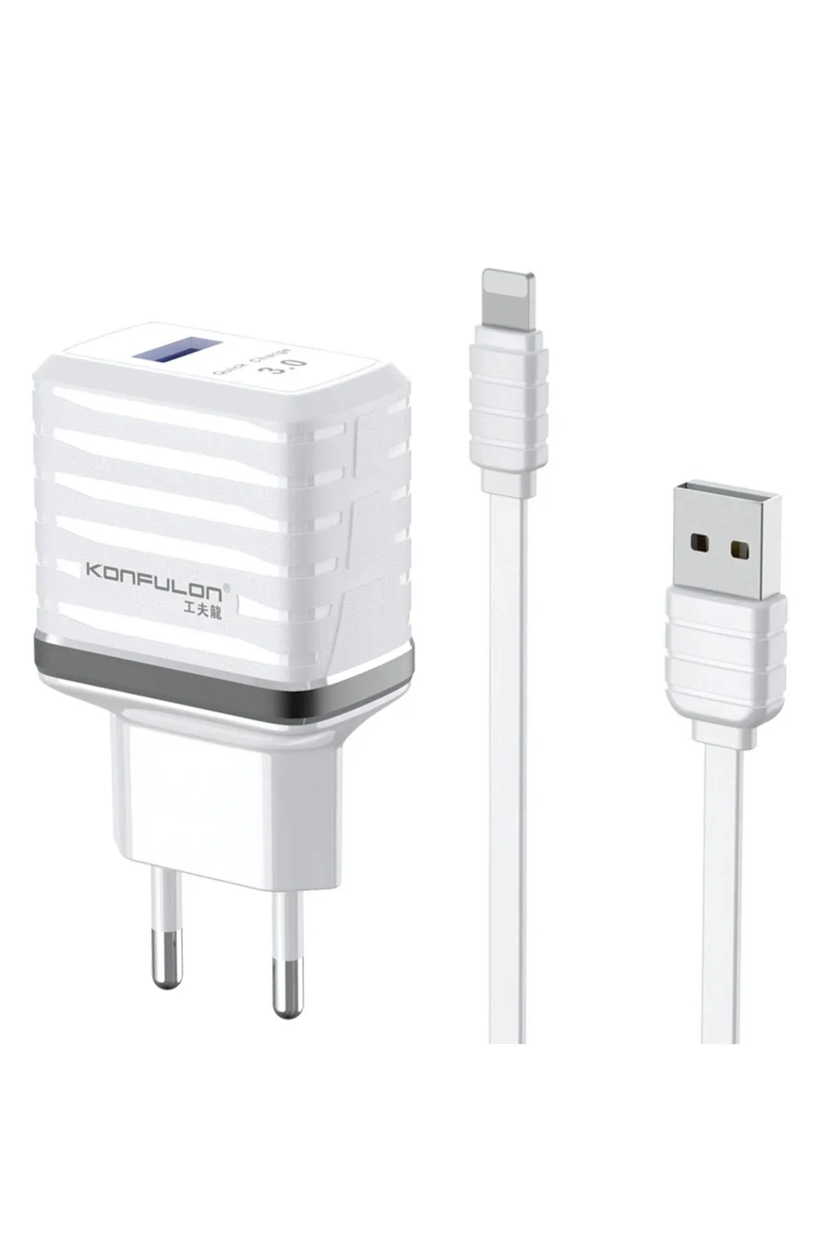 Omr C32Q 3.0 Quick Lightning Seyahat Şarj Cihazı