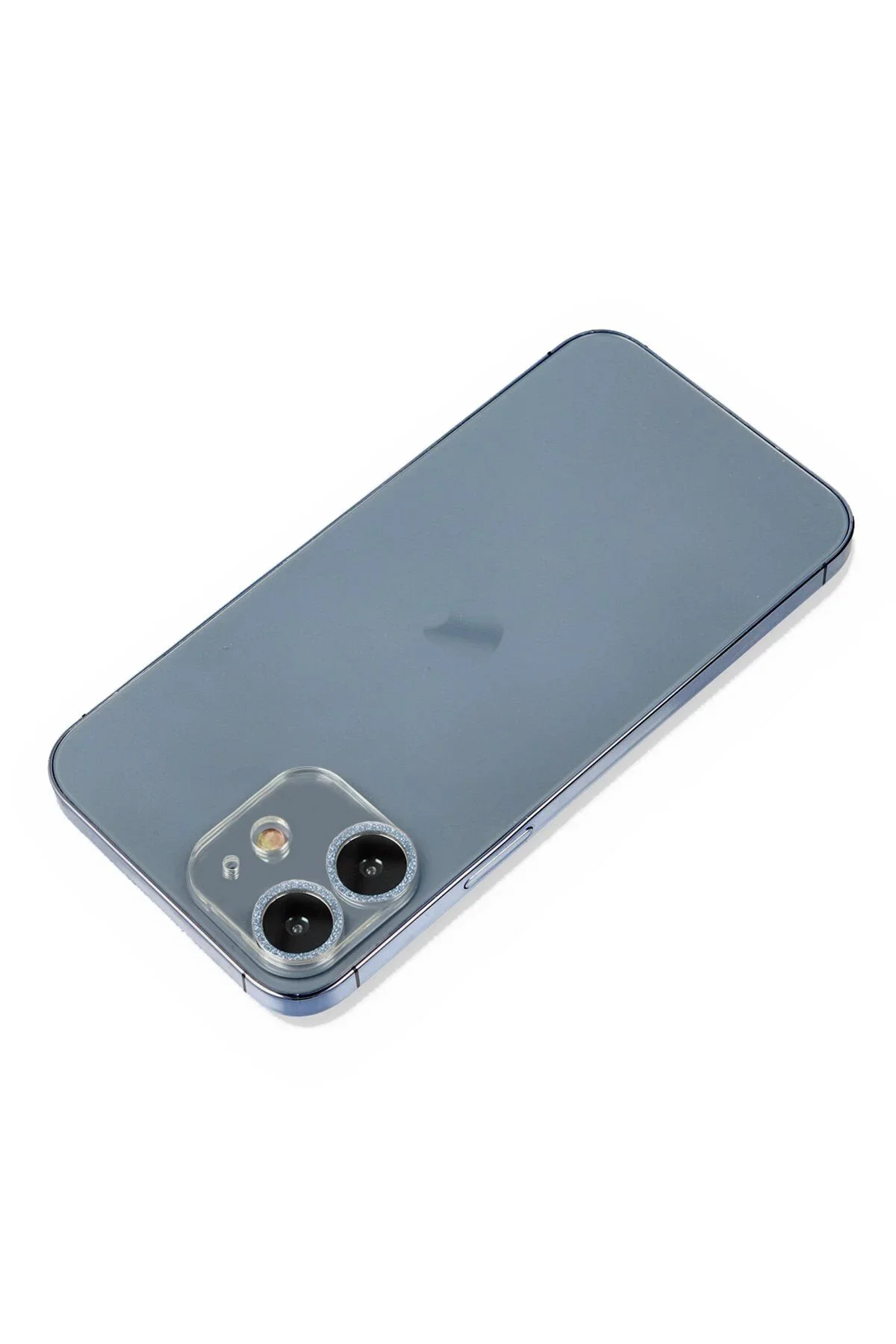 Omr Iphone 12 Shine Kamera Lens Koruma Cam - Sierra Blue Omr Iphone 12 Shine Kamera Lens Koruma Cam - Sierra Blue