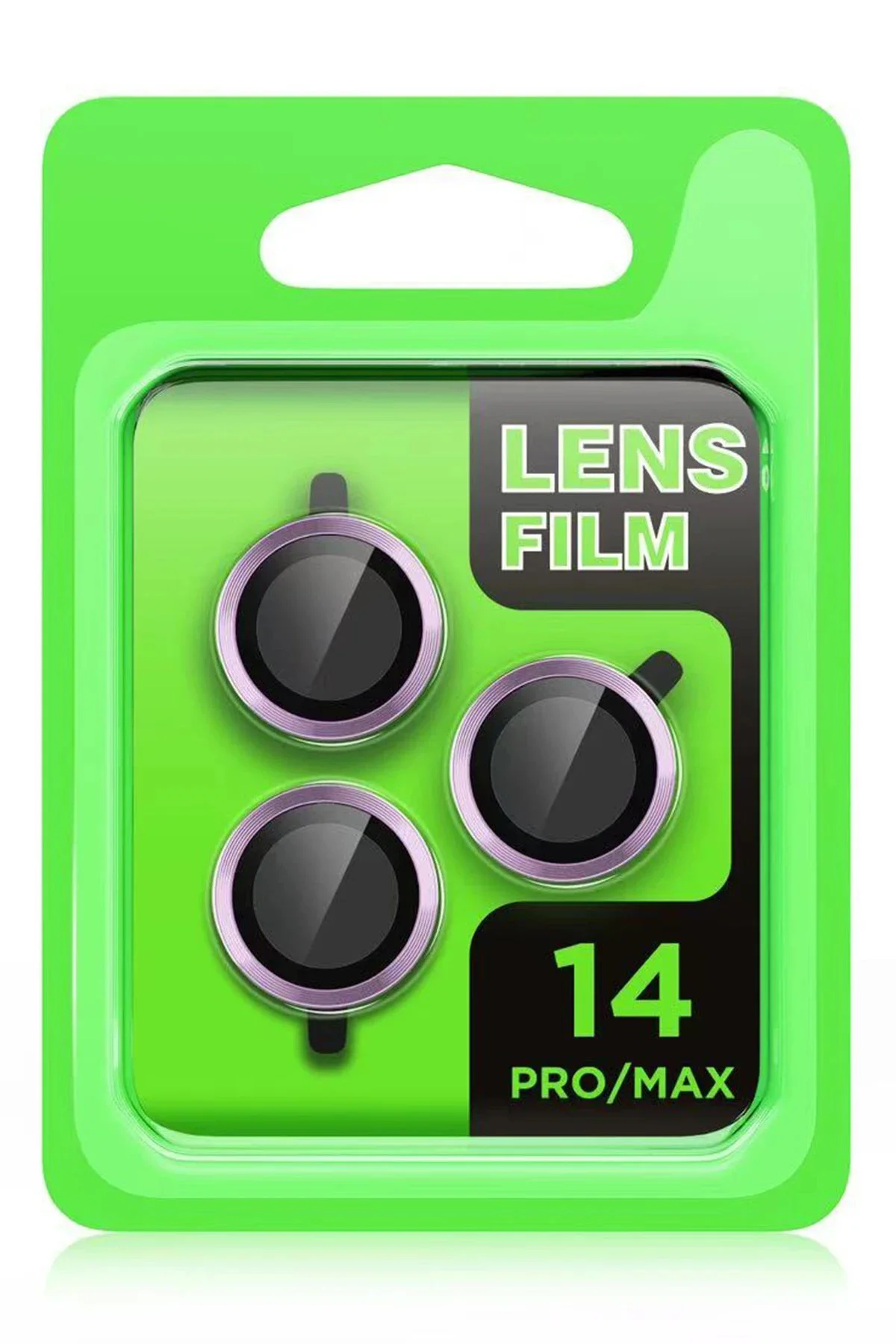 Omr Iphone 14 Pro Max Raze Metal Kamera Lens - Gold Omr Iphone 14 Pro Max Raze Metal Kamera Lens - Gold