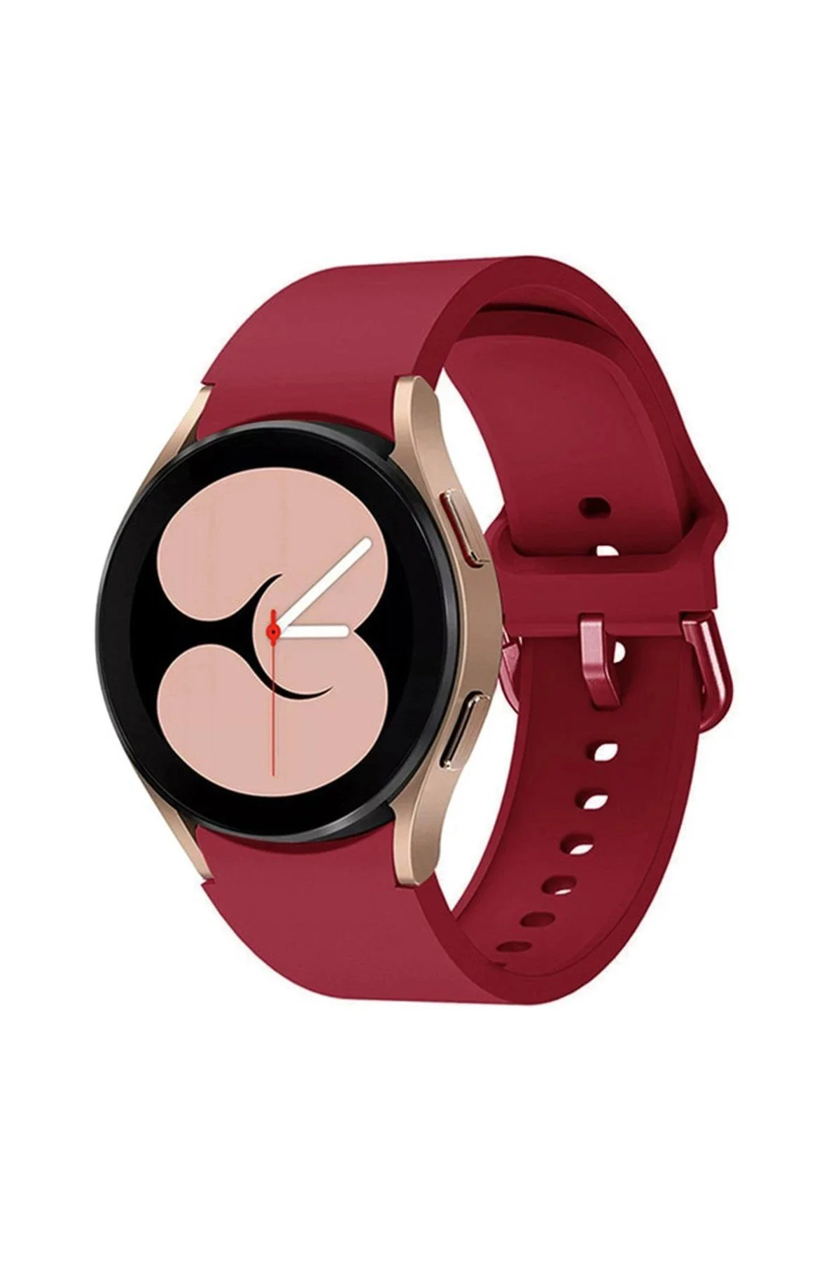 Omr Samsung Galaxy Watch 4 Klasik Kordon - Mürdüm