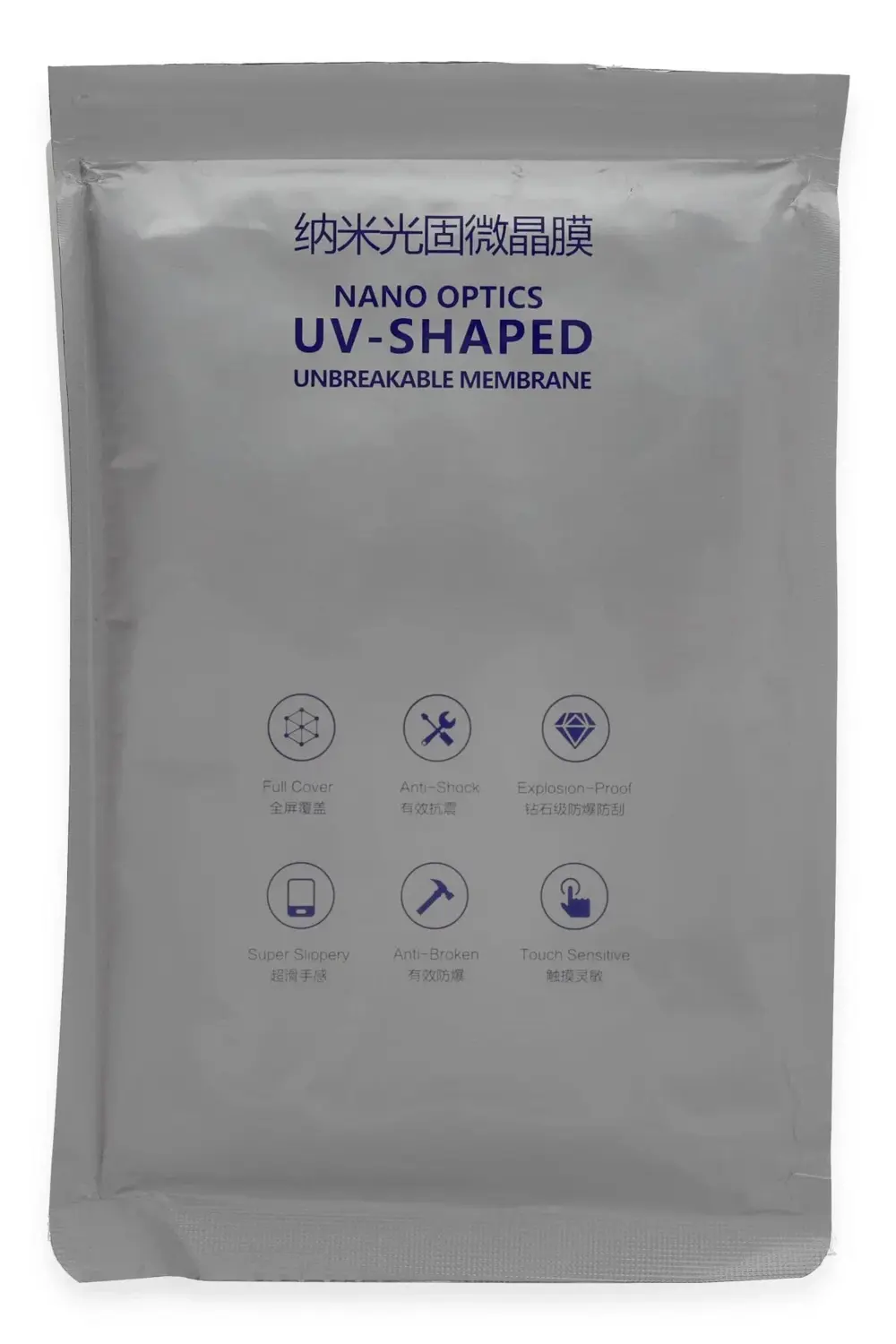 OMR02 Optics Makine 9H Seramik Nano Ekran Koruyucu 10lu Paket