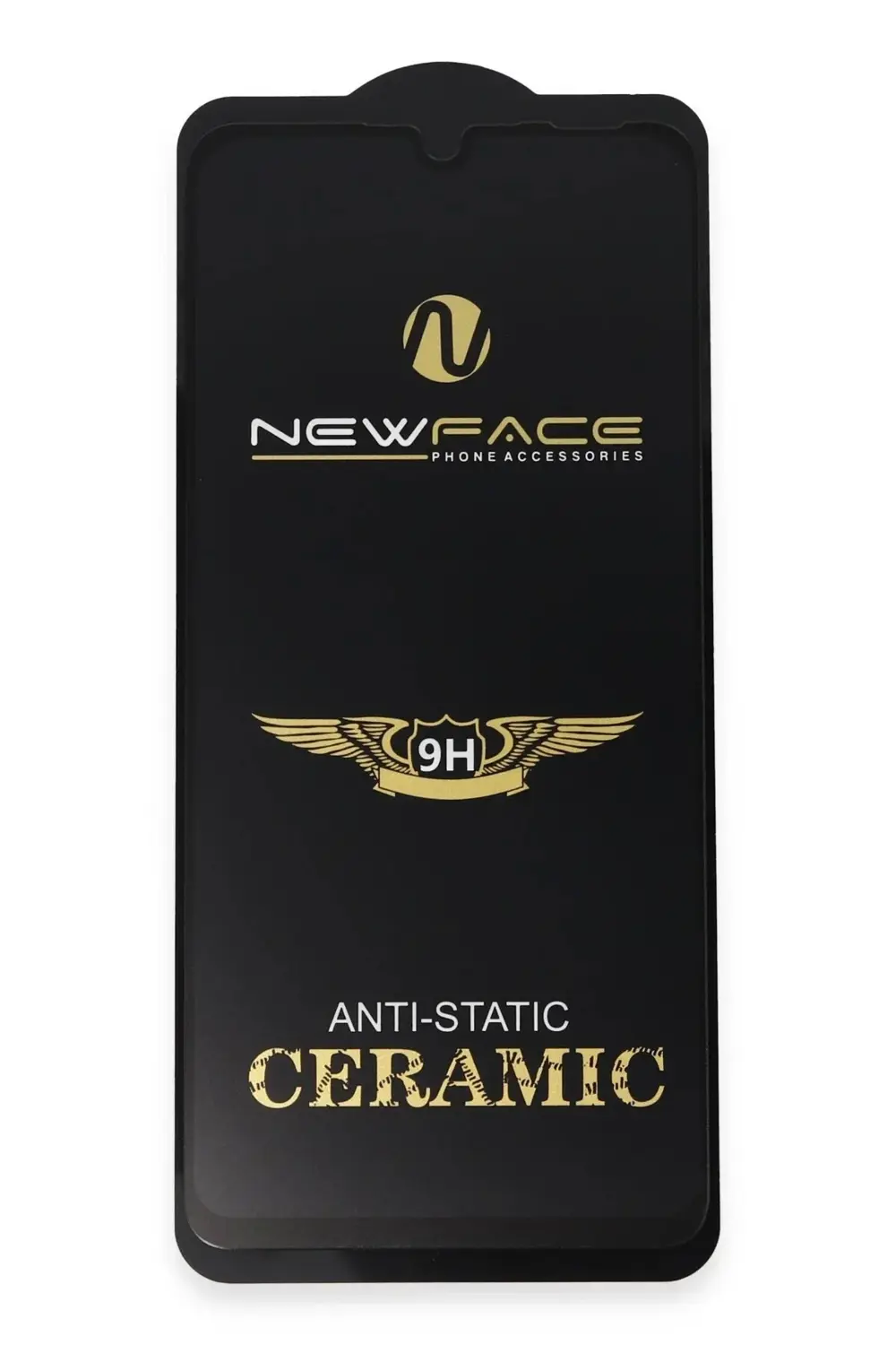 OMR02 Samsung Galaxy M15 3D Antistatik Mat Seramik Nano Ekran Kor