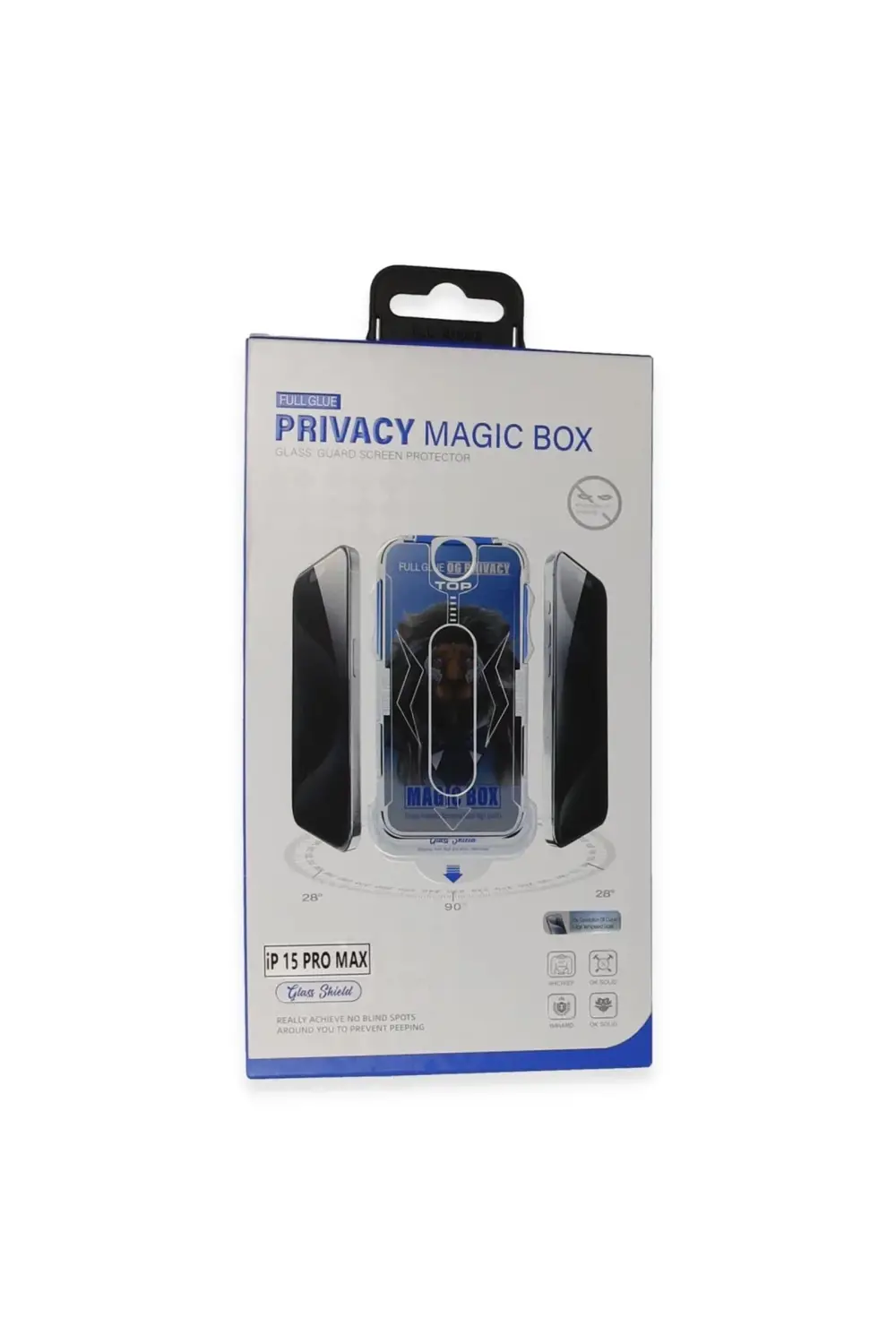 OMR02 Samsung Galaxy S24 Vanessa Magic Hayalet Cam