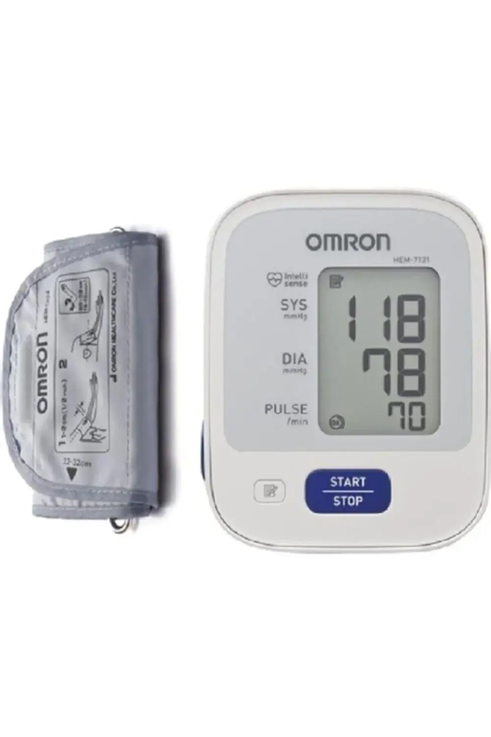 Omron M2 Tansiyon Aleti 30 Hafızalı