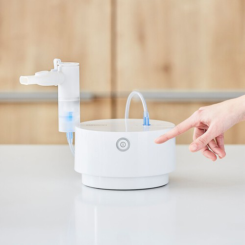 Omron NE-C28P Kompresörlü Nebülizatör