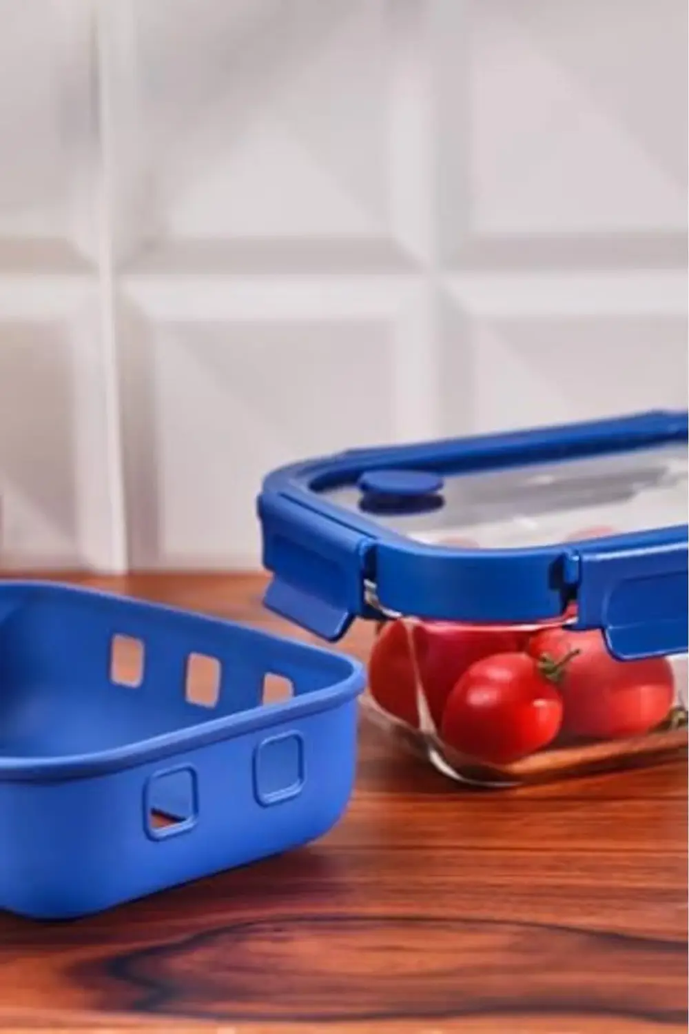 Omrsstoree Smart 640 ml Borosilikat Saklama Kabı 1164511