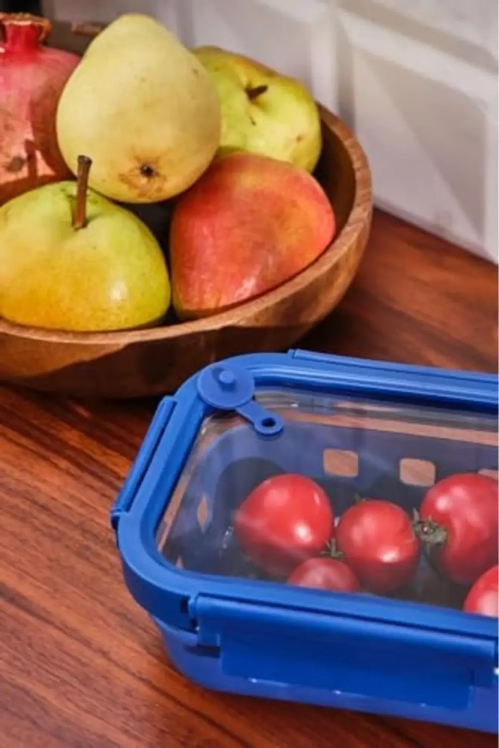 Omrsstoree Smart 640 ml Borosilikat Saklama Kabı 1164511