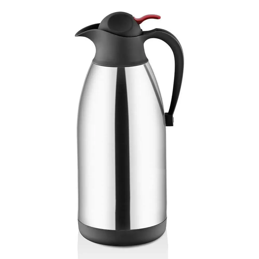 Oms 3281 Çelik Termos 2 Litre Inox