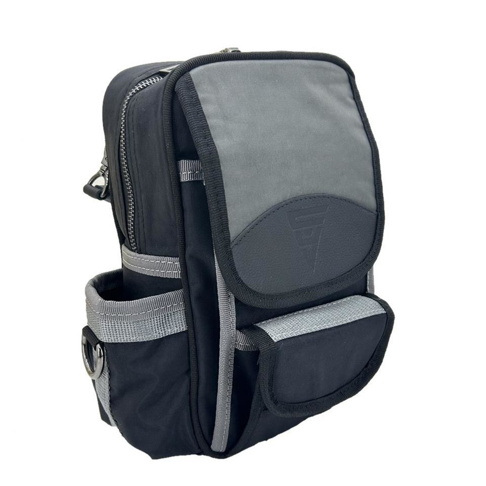 Çanta Yurdu Omuz Askılı Kasalı Krinkıl El Ve Omuz Çantası Siyah